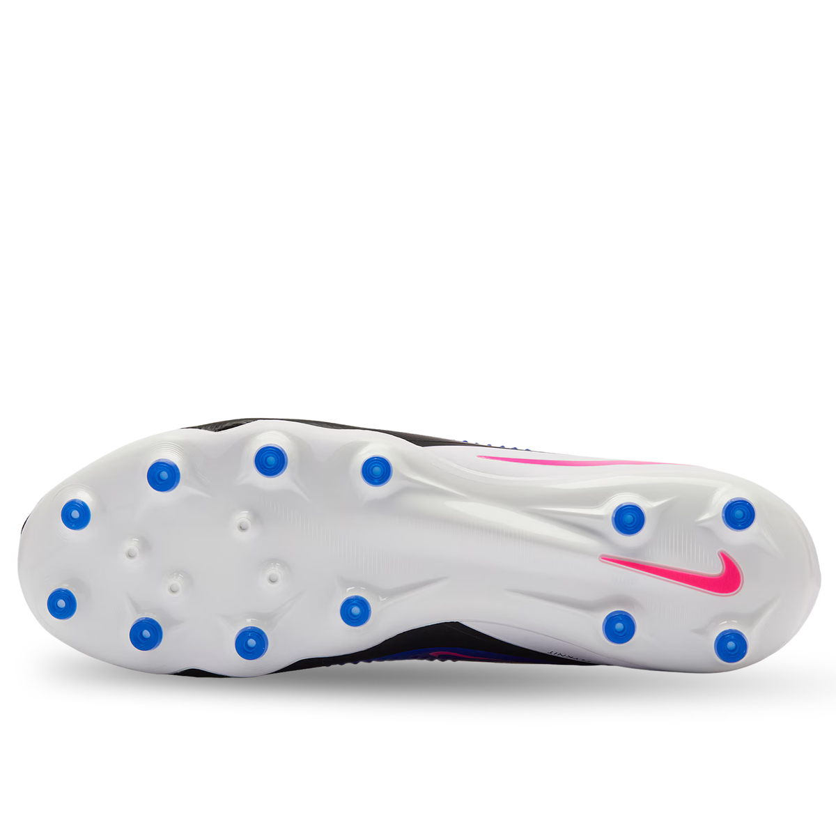 Nike Phantom 6 Low Pro AG-Pro Soccer Cleats (Racer Blue)