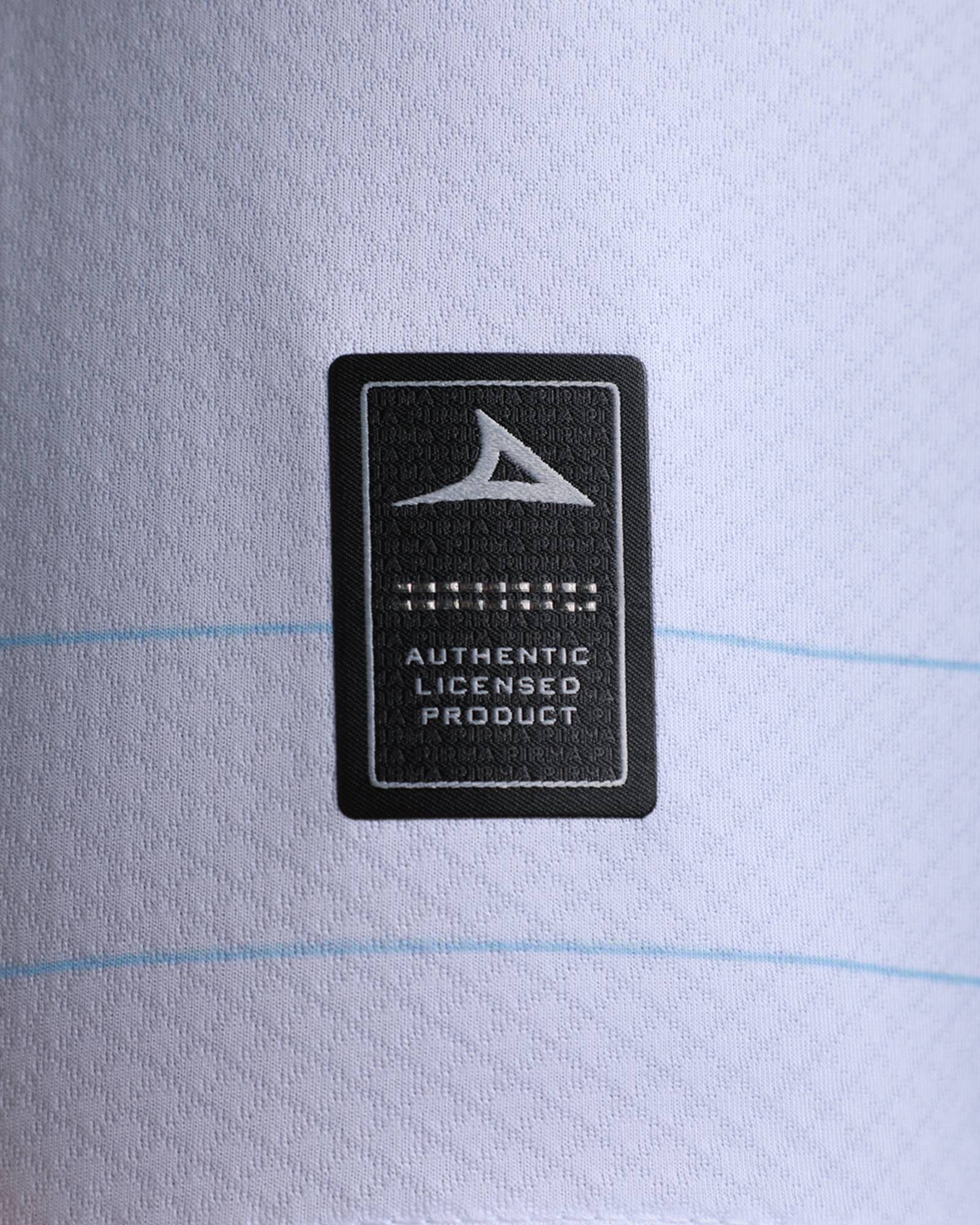 Pirma Men's Puebla Home Jersey 25/26 (White/Royal Blue)