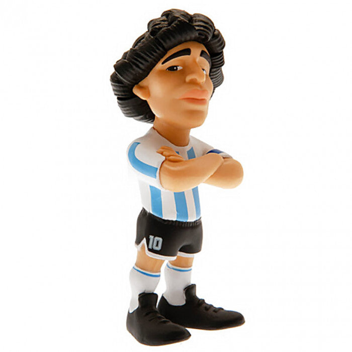 Minix Diego Maradona Argentina Mini Collectible Figure