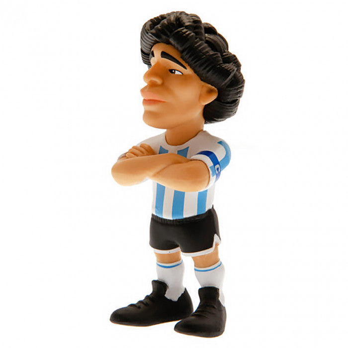 Minix Diego Maradona Argentina Mini Collectible Figure
