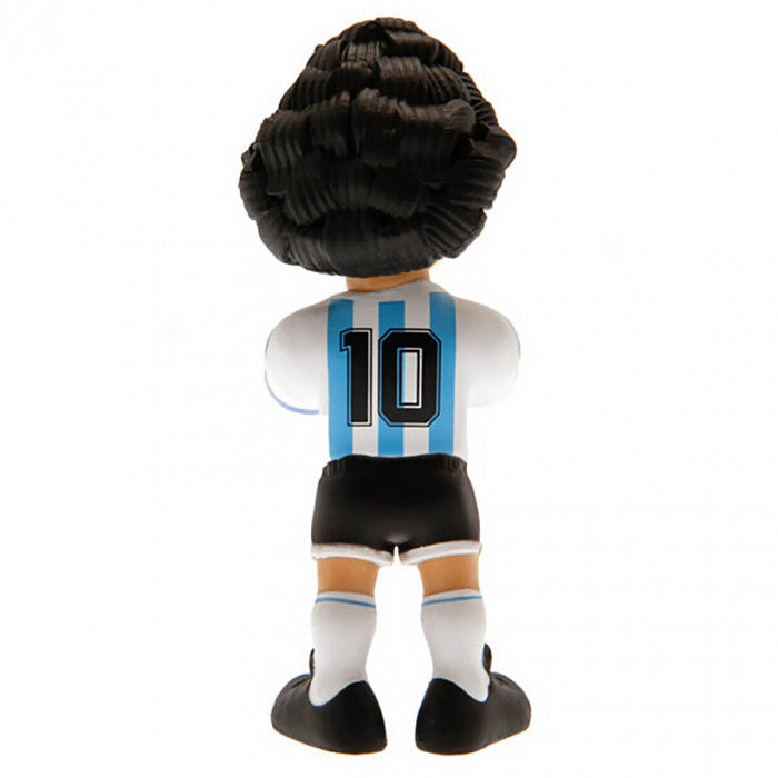 Minix Diego Maradona Argentina Mini Collectible Figure