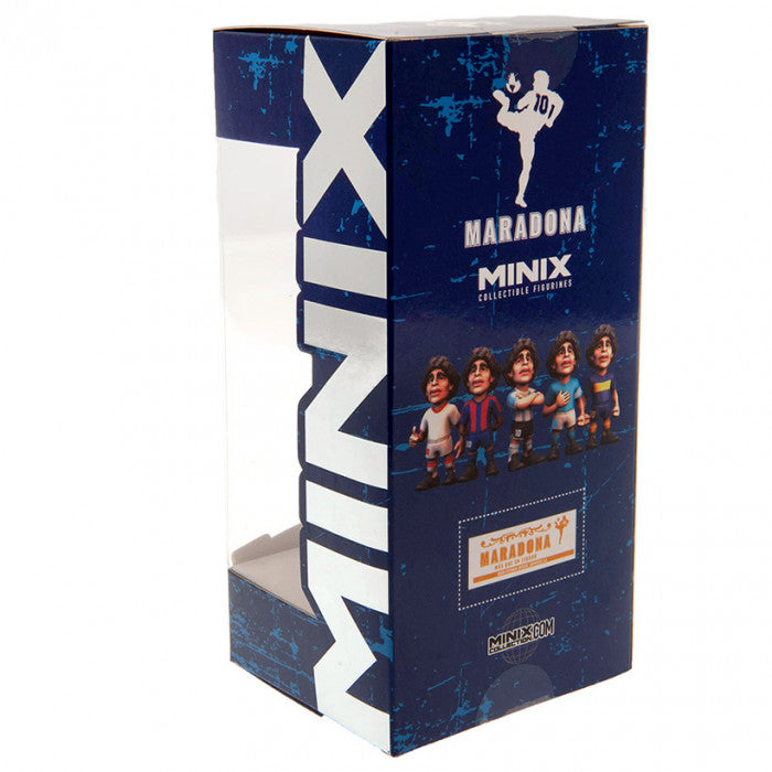 Minix Diego Maradona Argentina Mini Collectible Figure