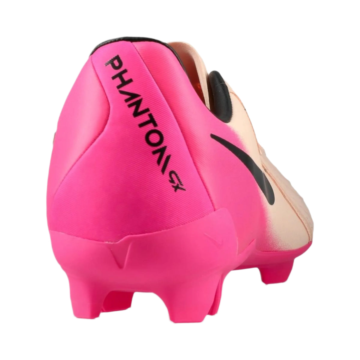 Nike Phantom GX II Academy FG/MG 800 (Crimson Tint/Black-Pink Blast)