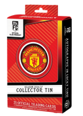 Topps Manchester United Collector Tin Trading Cards 26/27