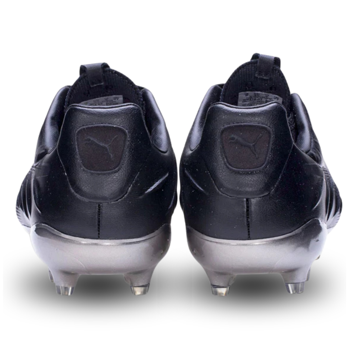 Puma King Platinum 21 FG/AG (Black/Black)