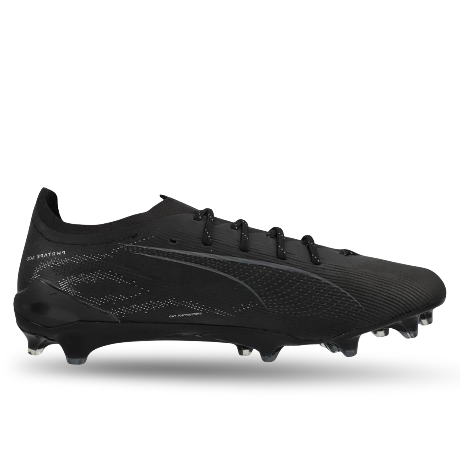 Puma Ultra 5 Ultimate FG Soccer Cleats (Puma Black/Puma Silver)