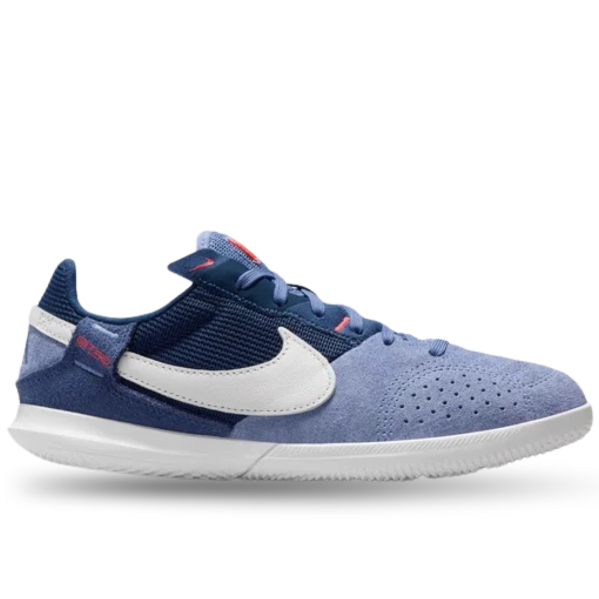 Nike Youth Jr. Streetgato Soccer Shoes (Purple Slate/Summit White)