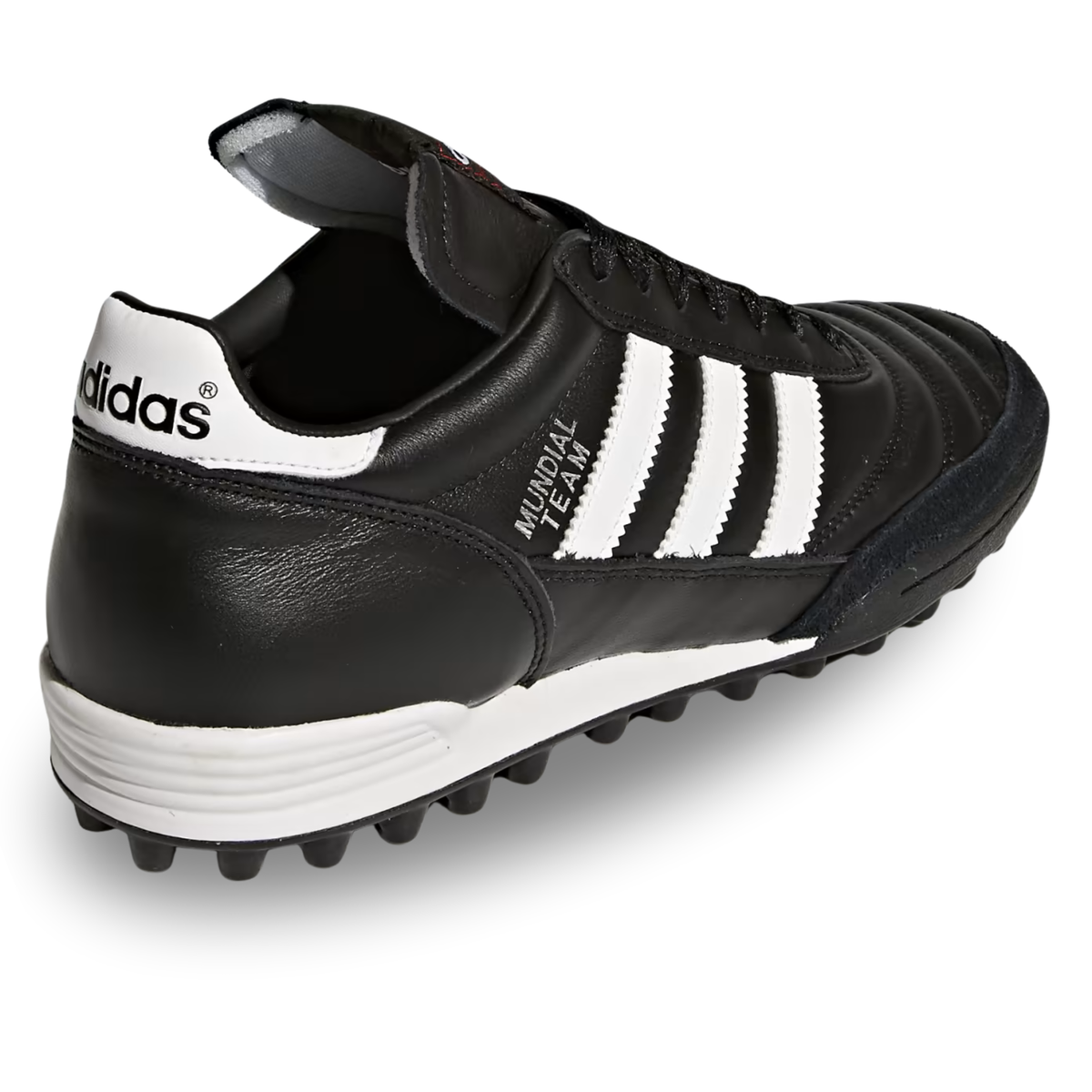 adidas Mundial Team Turf Soccer Shoes (Black)