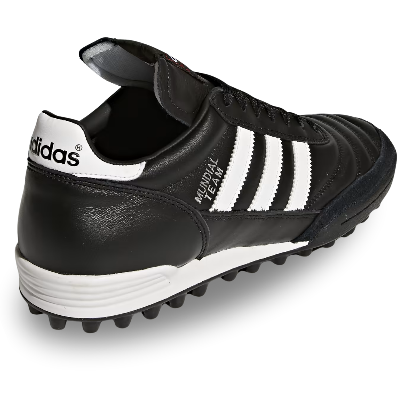 adidas Mundial Team Turf Soccer Shoes (Black)