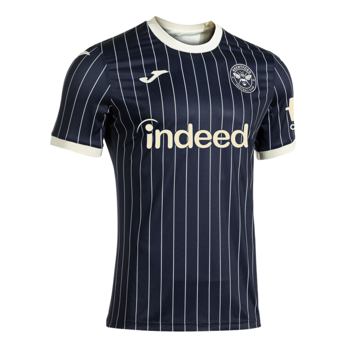 Joma Mens Brentford Away Jersey 26/27 (Navy)