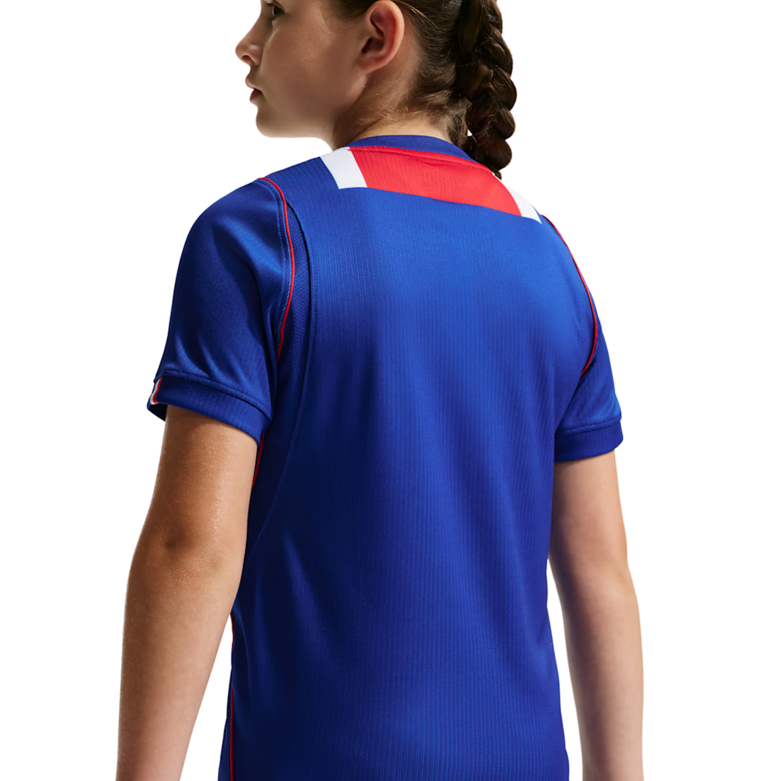 Nike Youth Paris Saint-Germain Home Jersey 26/27 (Royal/White/Red)