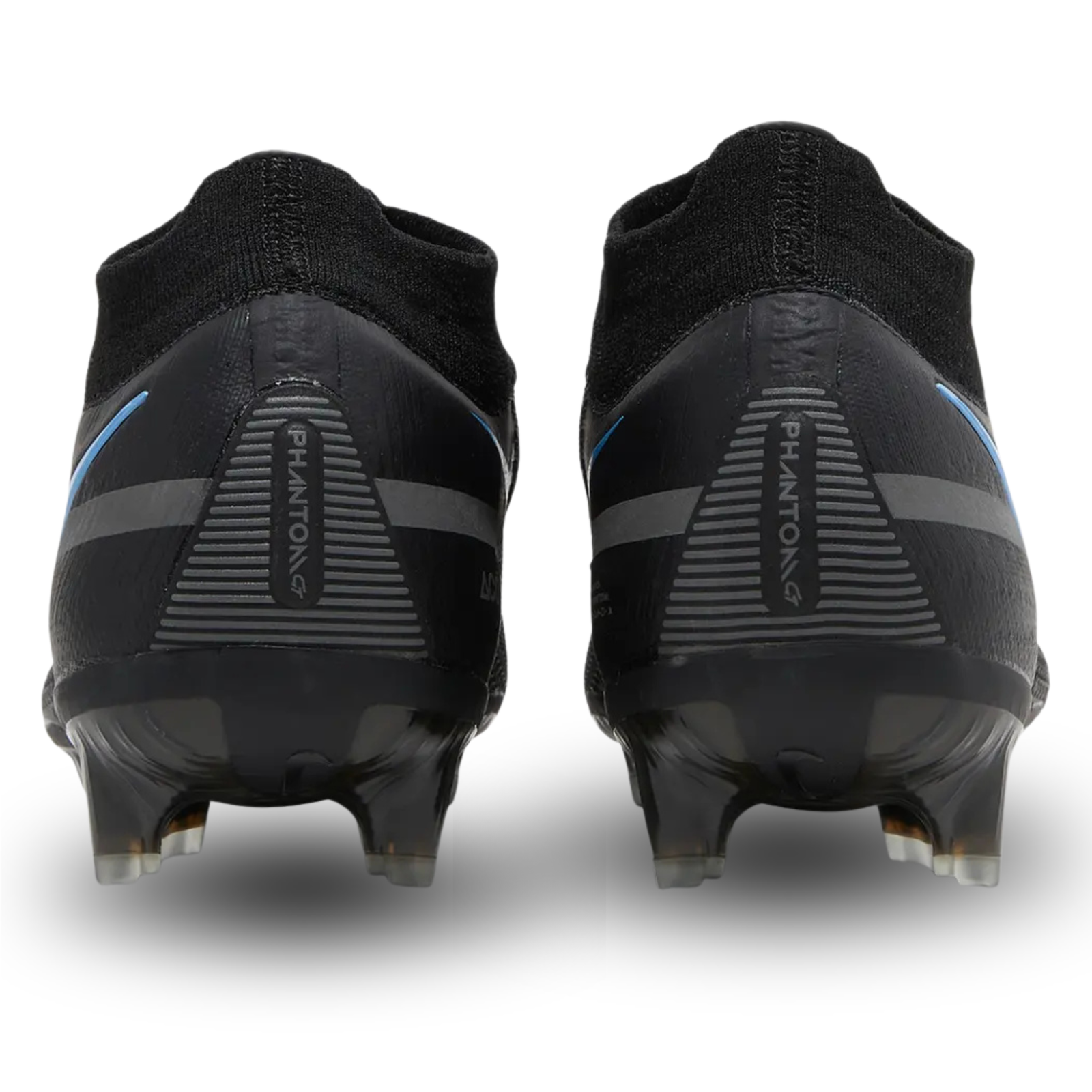 Nike Phantom GT2 Elite DF FG (Black/Iron Grey)