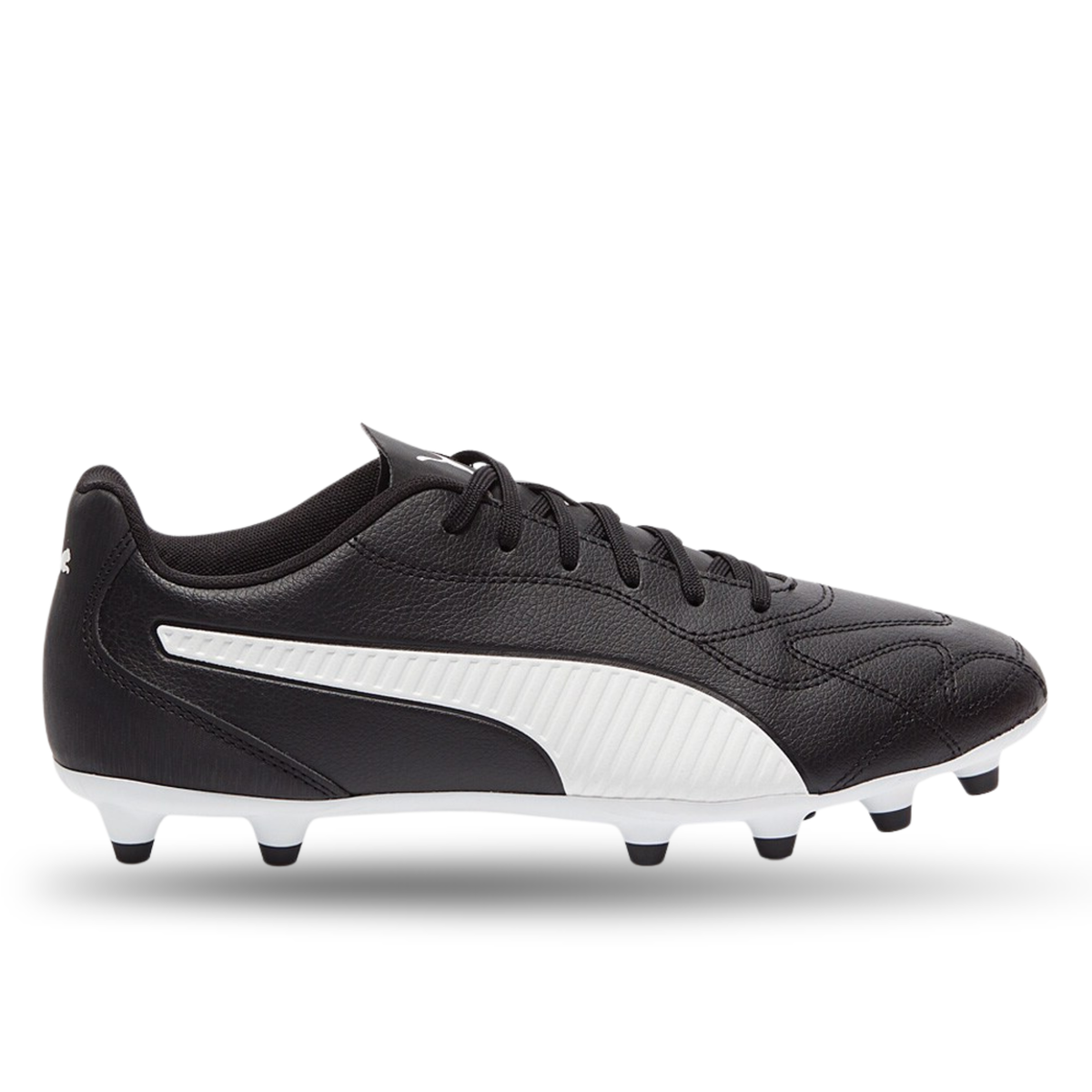 Puma Monarch II FG/AG (Puma Negro/Blanco)