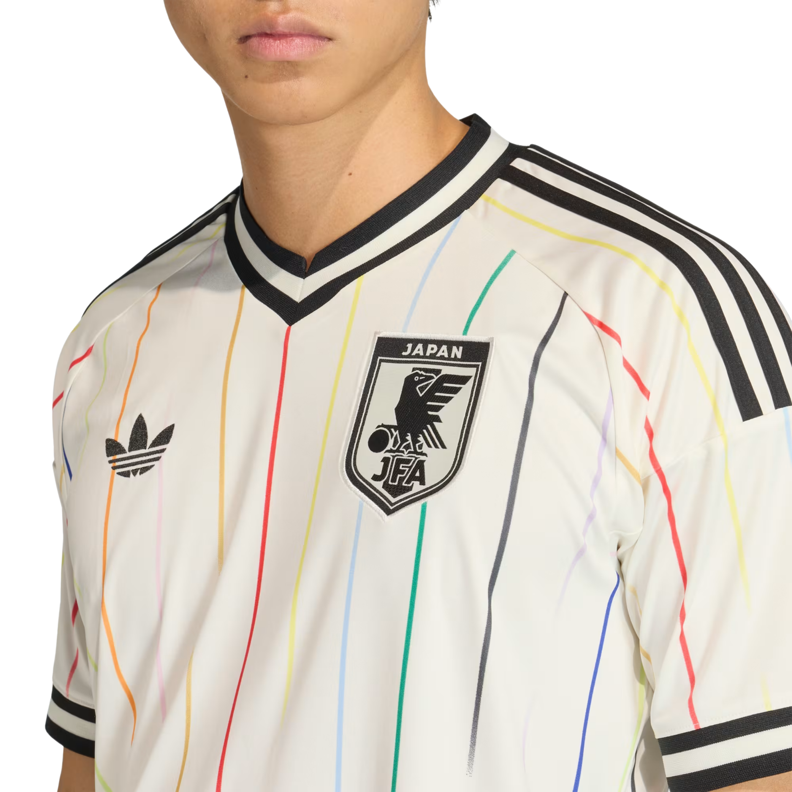 adidas Japan Away Jersey 2026 (White)