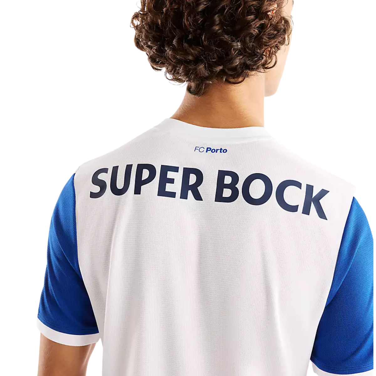 New Balance FC Porto Home Jersey 26/27 (Blue & White)