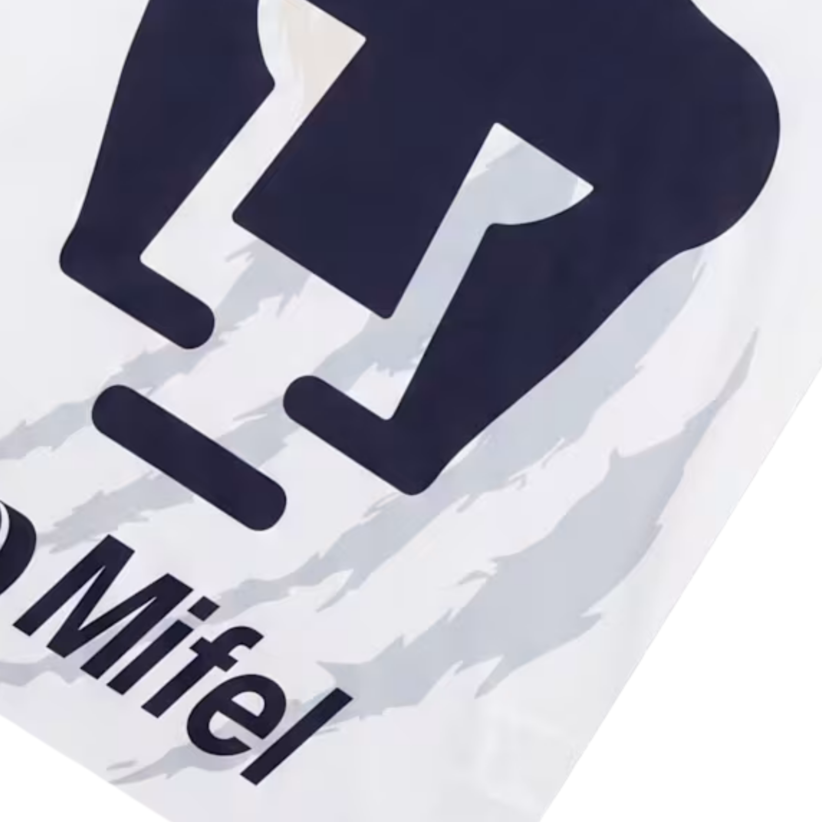 Pumas Mens UNAM Away Jersey 26/27 (White)