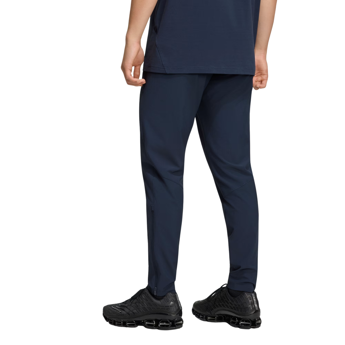 adidas Real Madrid Tiro Travel Pants 26/27 (Navy)