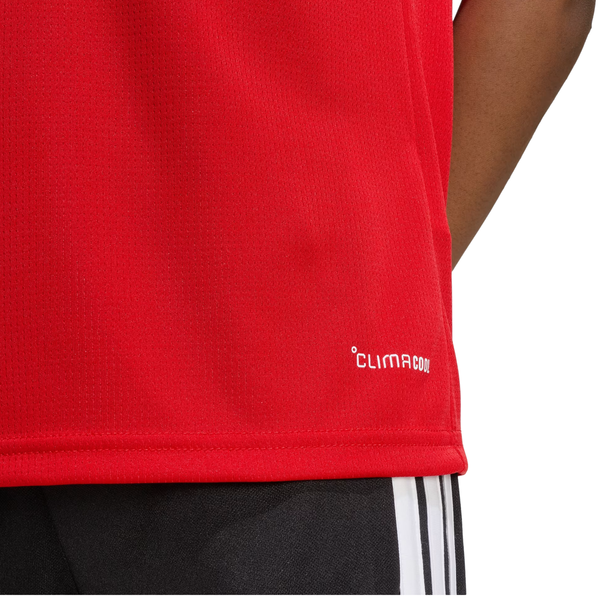 adidas Youth Arsenal Home Jersey 26/27 (Better Scarlet)