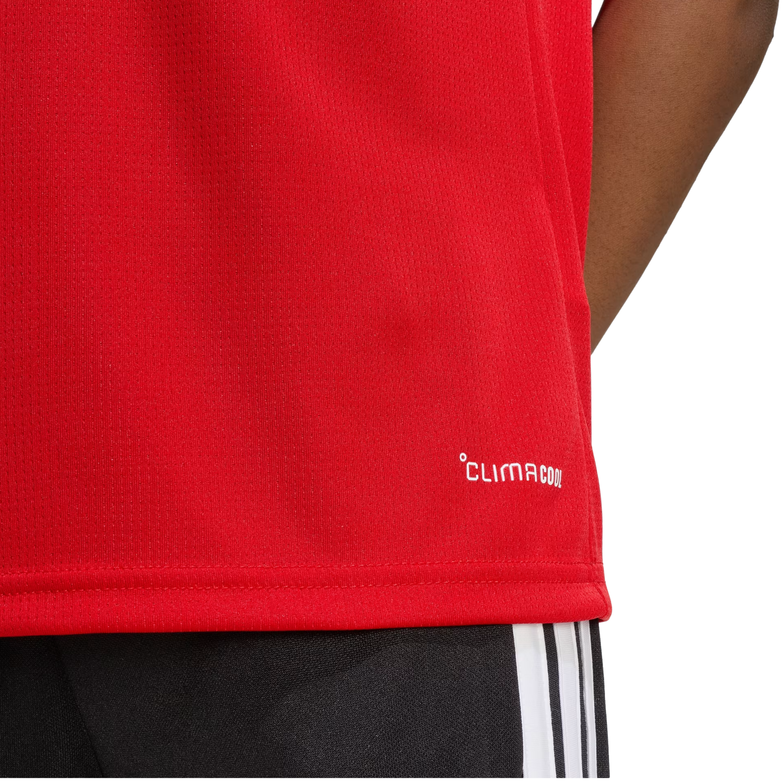 adidas Youth Arsenal Home Jersey 26/27 (Better Scarlet)