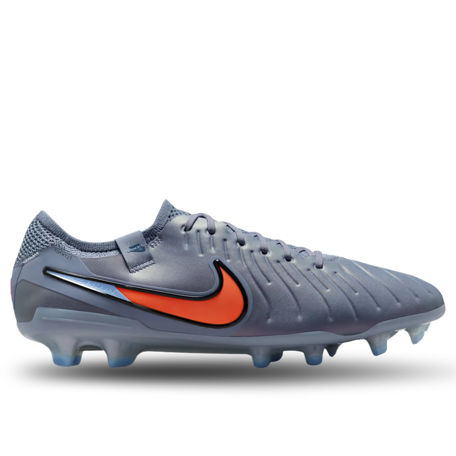 Nike Legend 10 Elite Firm Ground Soccer Cleats (Blue Eclipse/Black)