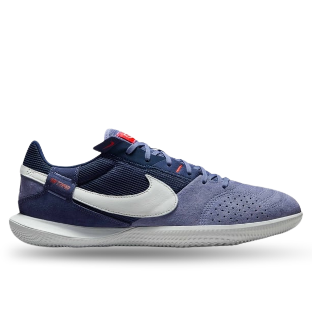 Nike Streetgato Soccer Shoes (Purple Slate/Summit White)