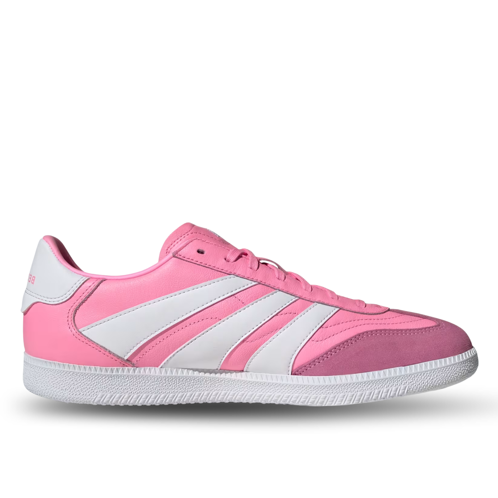 adidas Predator Freestyle Indoor Soccer Shoes (Pink)
