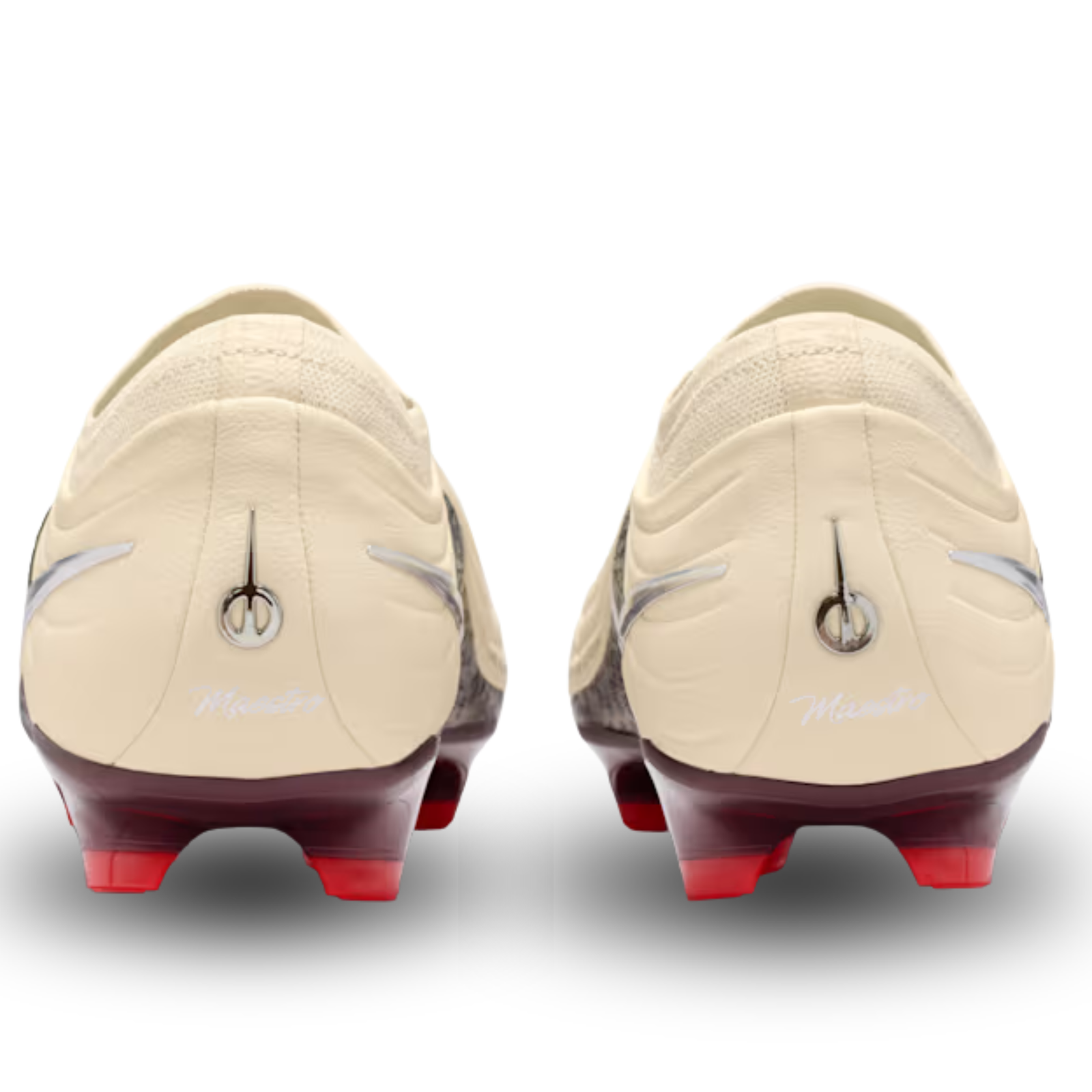 Nike Tiempo Maestro Elite NU3 Firm Ground Soccer Shoes (Fossil/Metallic Silver)