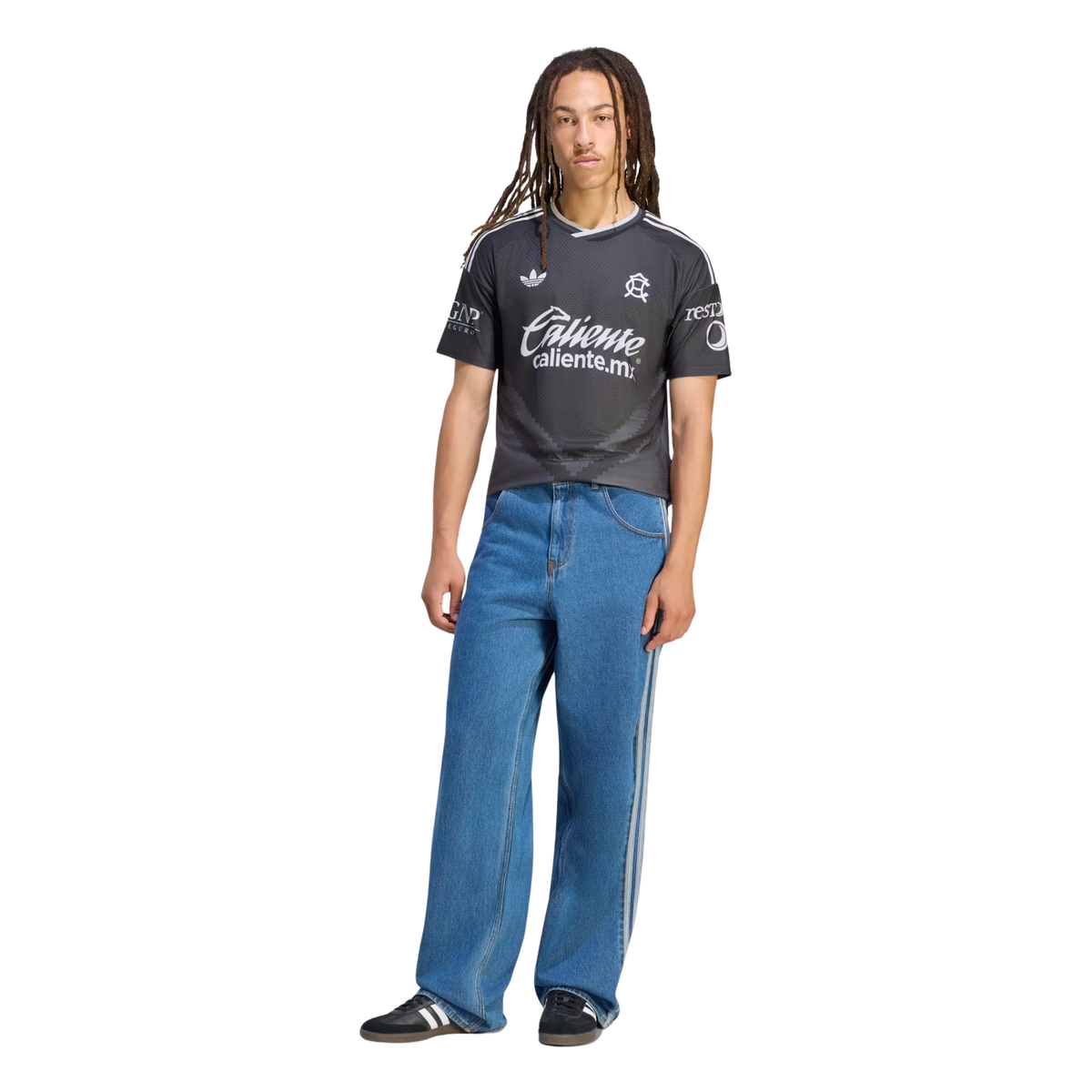 adidas Club América 26/27 Authentic Away Soccer Jersey (Black)