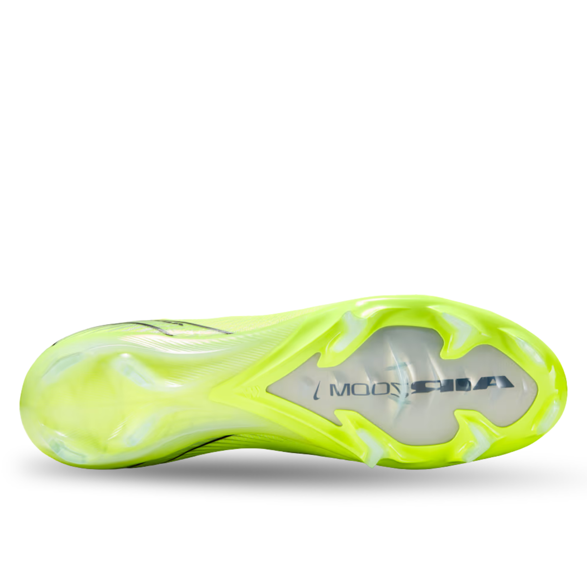 Nike Zoom Superfly 10 Elite FG Soccer Cleats (Volt/Black)