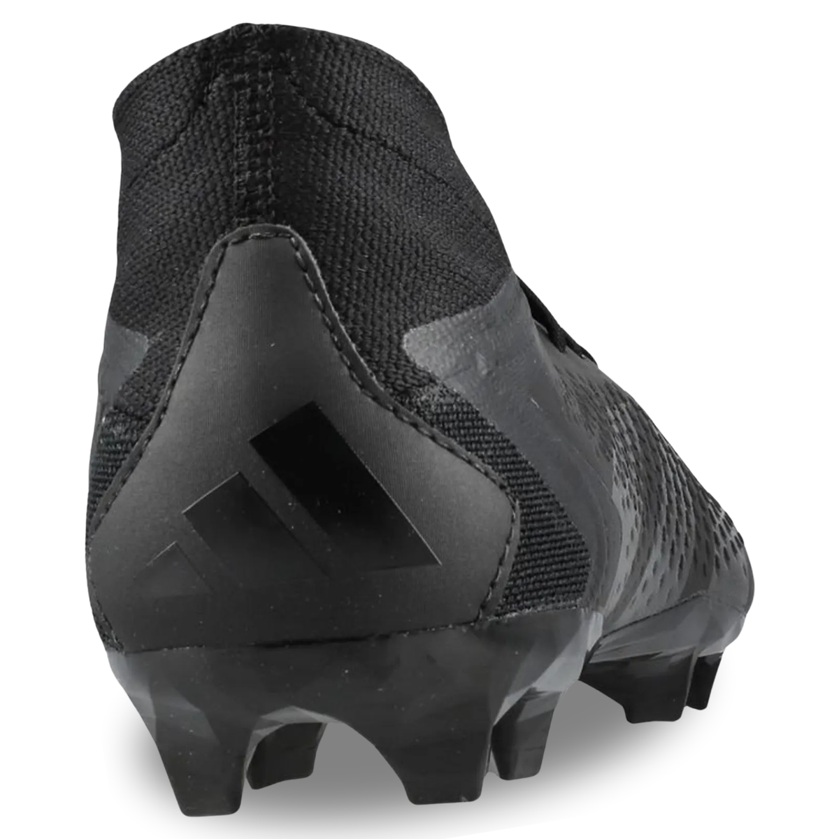 adidas Predator Accuracy.2 Firm Ground Soccer Cleats (Core Black)