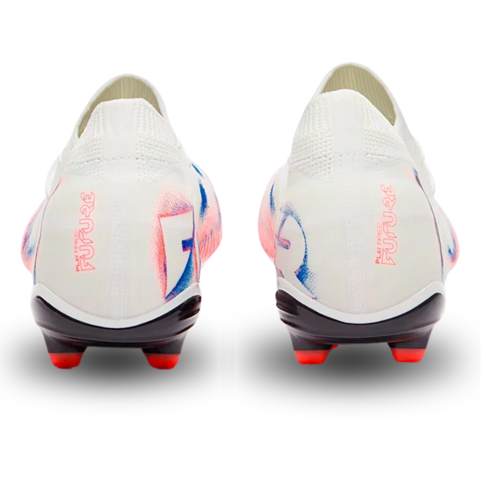 Puma Future 8 Match FG/AG Soccer Cleats(White)