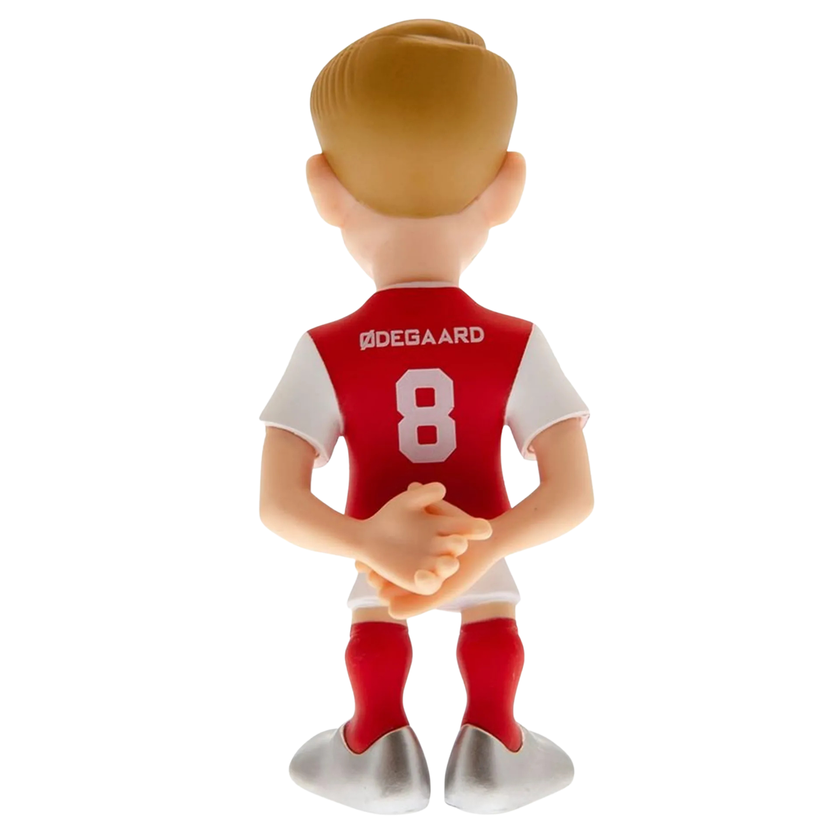 MINIX Arsenal Martin Ødegaard (2) Figure (Red)