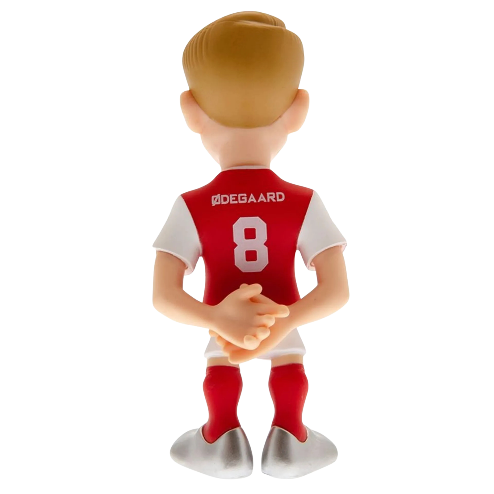 MINIX Arsenal Martin Ødegaard (2) Figure (Red)