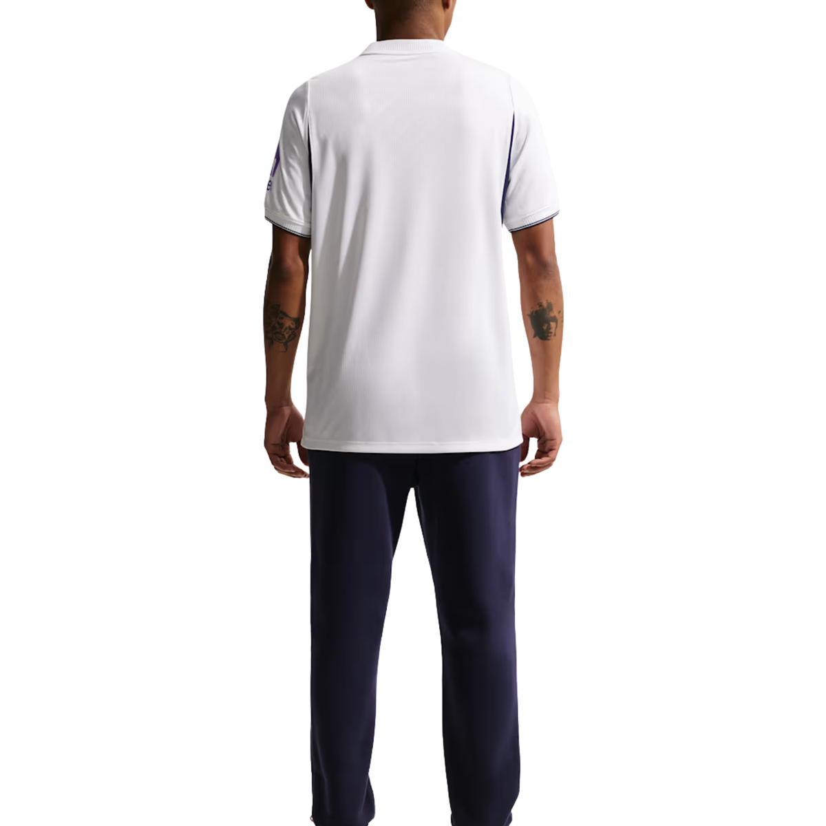 Nike Mens Tottenham Hotspur Home Jersey 26/27 (White)