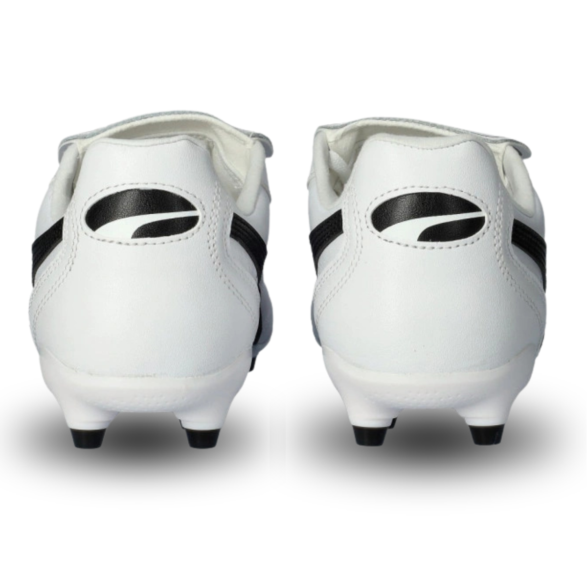 Puma King Top FG/AG Soccer Cleats (White)