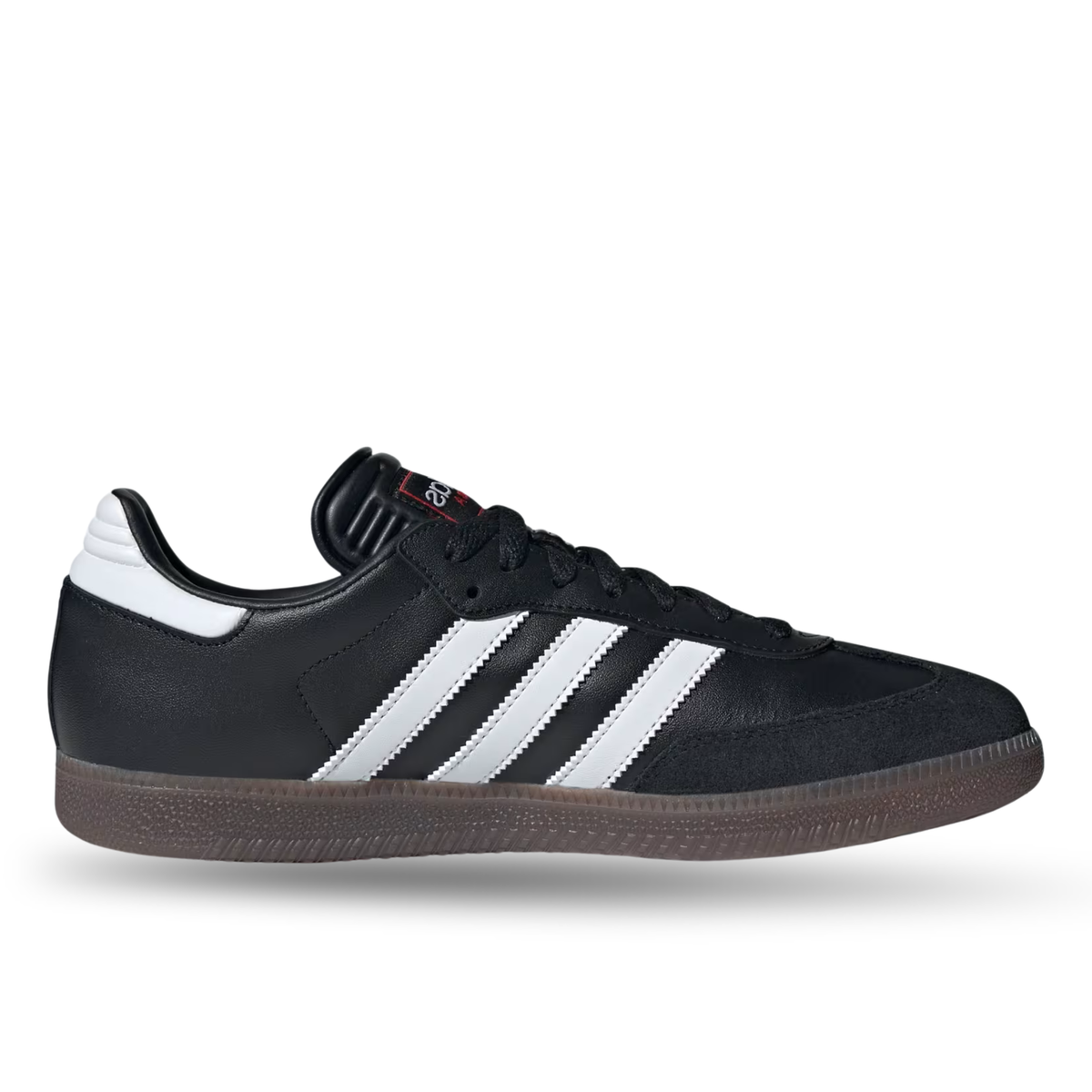adidas Samba Soccer Shoes (Black/White)