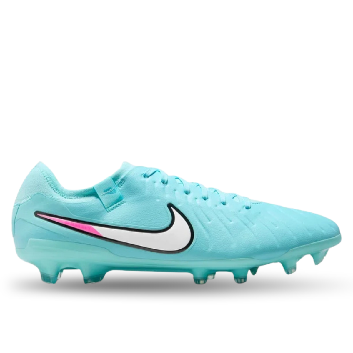 Nike Legend 10 Pro FG Soccer Cleats (Copa/White)
