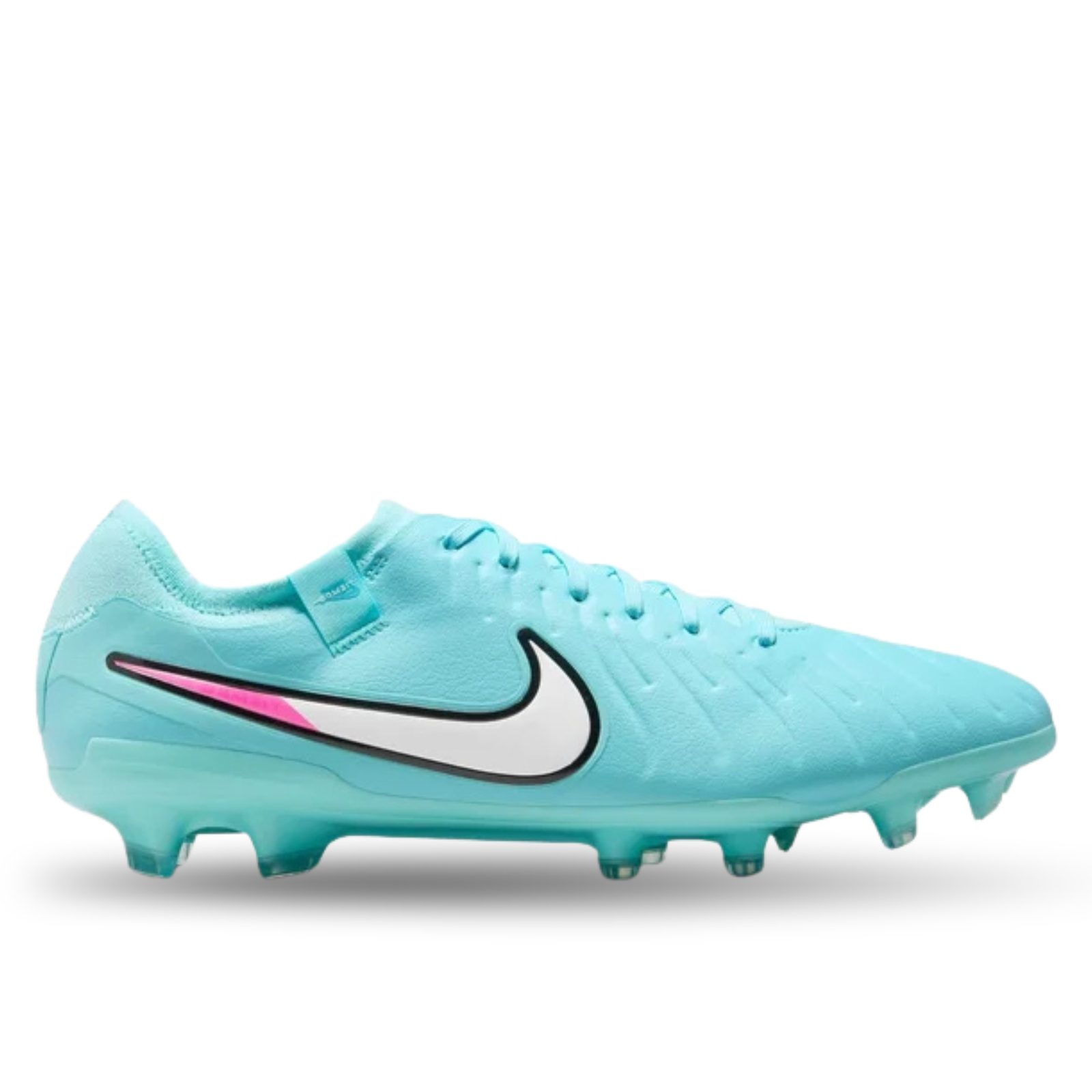 Nike Legend 10 Pro FG Soccer Cleats (Copa/White)