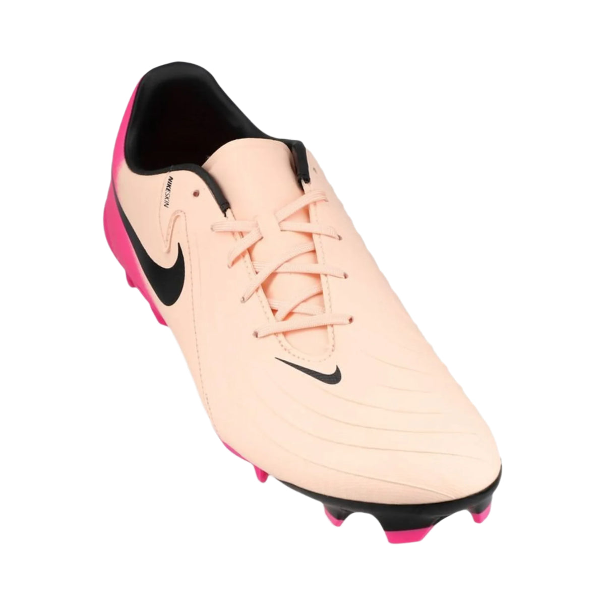 Nike Phantom GX II Academy FG/MG 800 (Crimson Tint/Black-Pink Blast)