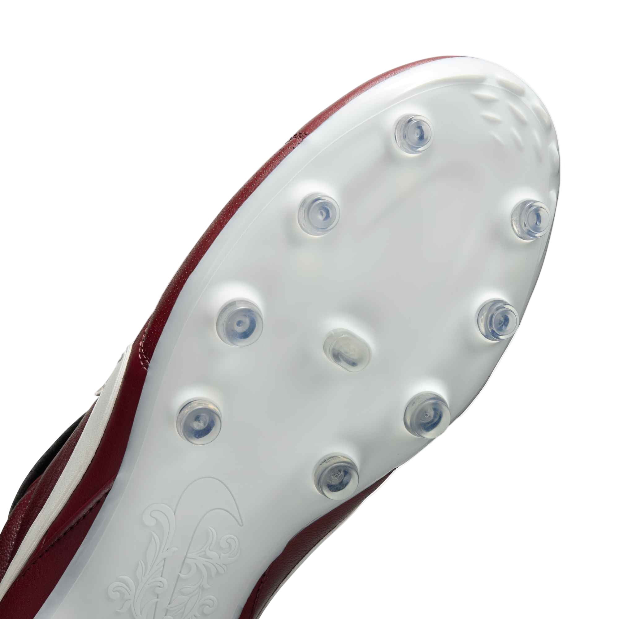 Nike Premier III Firm Ground Soccer Cleats (Merlot/Sail/Black)