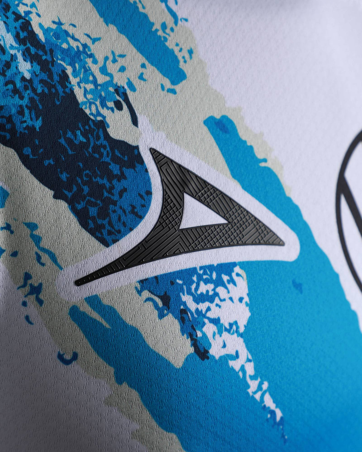 Pirma Men's Puebla Home Jersey 25/26 (White/Royal Blue)