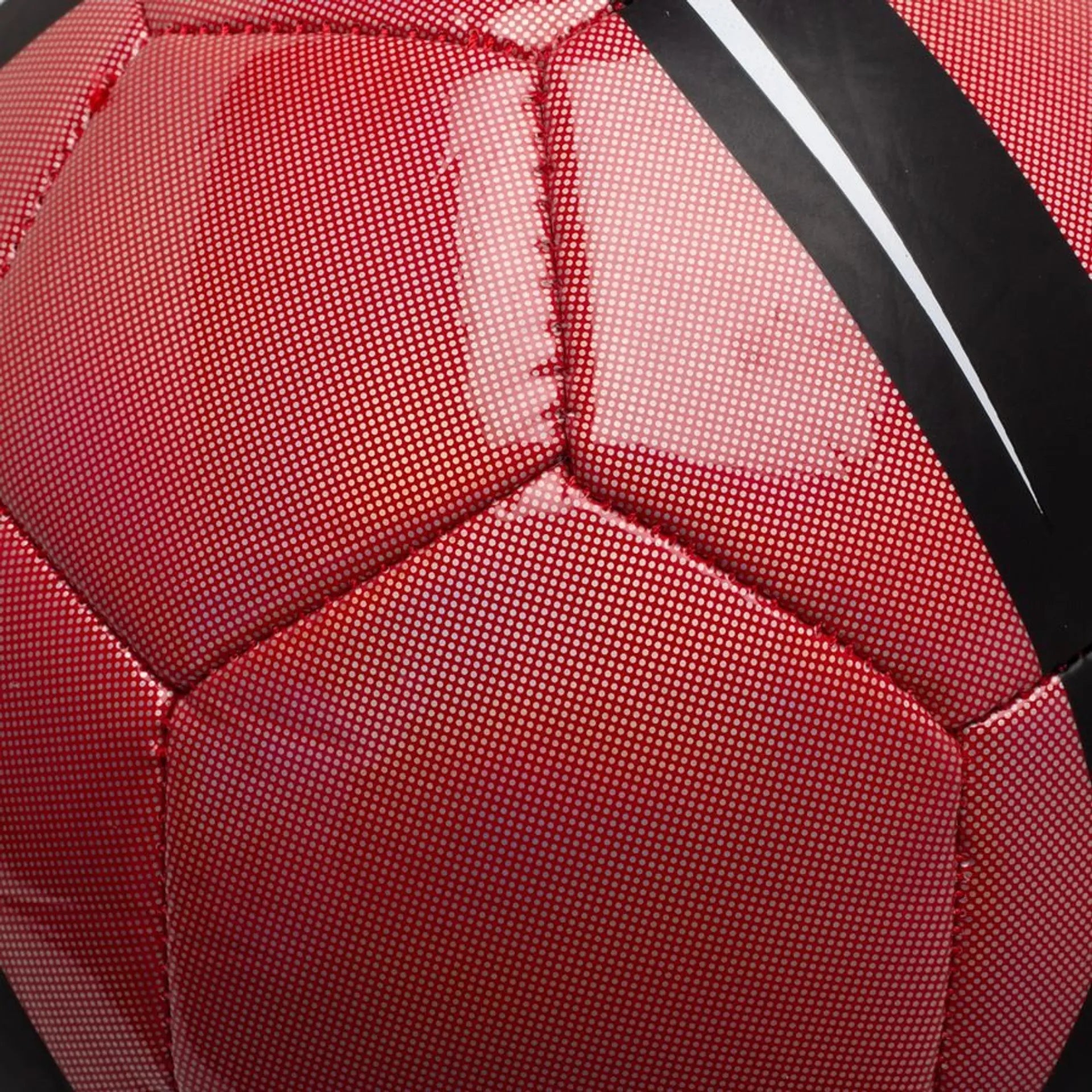 PUMA AC Milan Culture Mini Ball (Red/White)