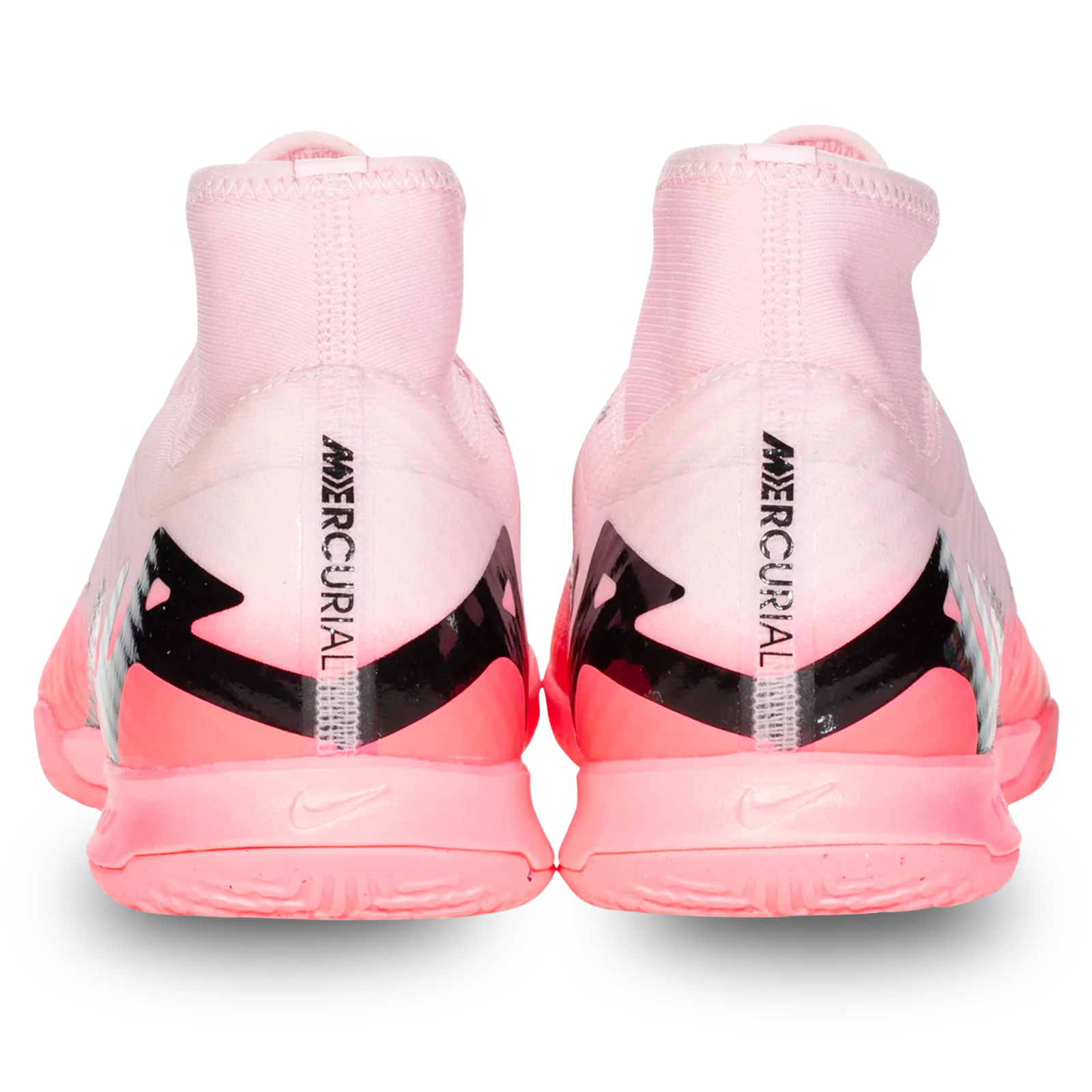 Nike Zoom Superfly 9 Academy Indoor Soccer Shoes (Pink Foam/Black)