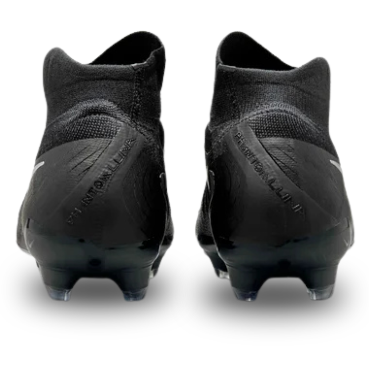 Nike Phantom Luna II Elite Firm Ground Soccer Cleats (Black/Black)