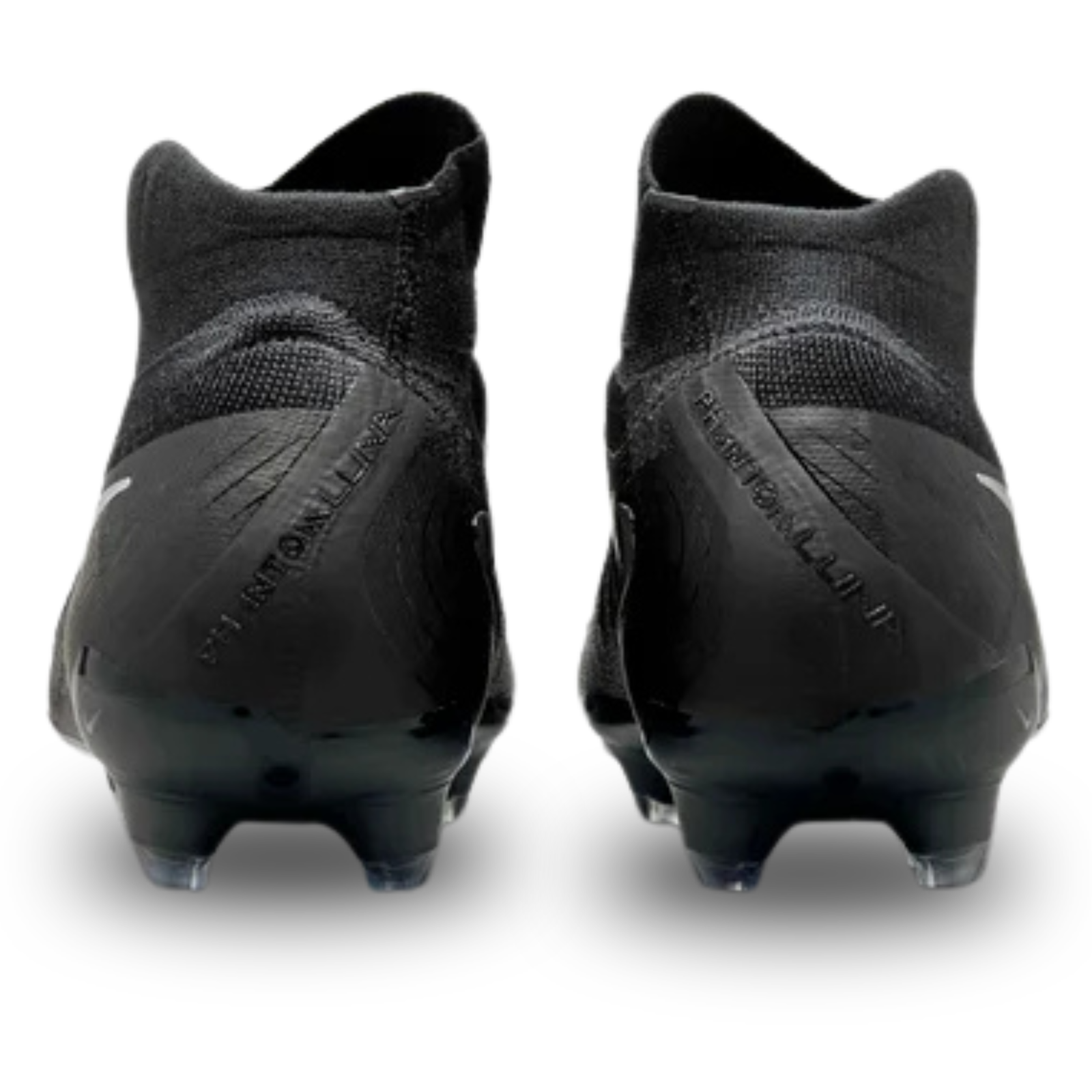 Nike Phantom Luna II Elite Firm Ground Soccer Cleats (Black/Black)