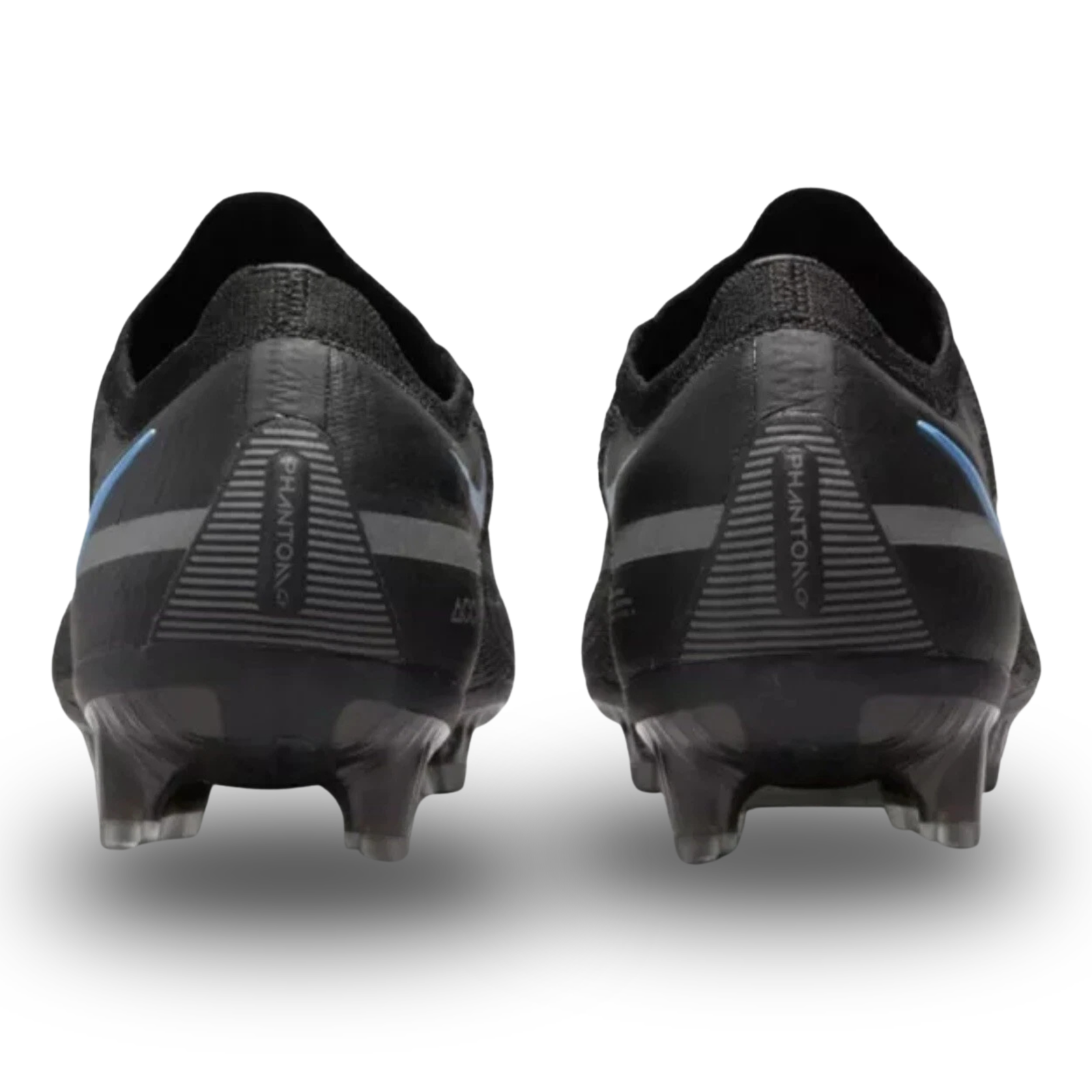 Nike Phantom GT2 Elite FG Soccer Cleats(Black/Iron Grey)
