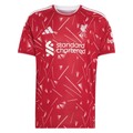 adidas Mens Liverpool Home Jersey 26/27 (Red)