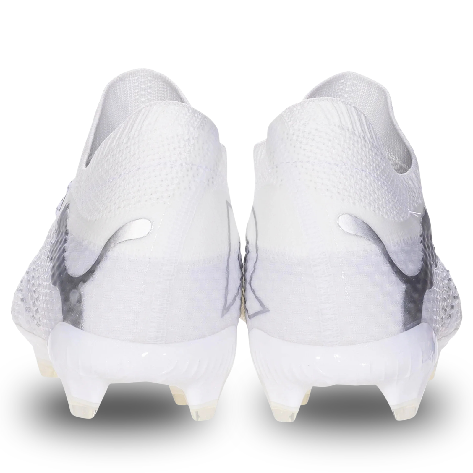 Puma Future 7 Ultimate FG/AG Soccer Cleats (Puma Silver/Puma White)