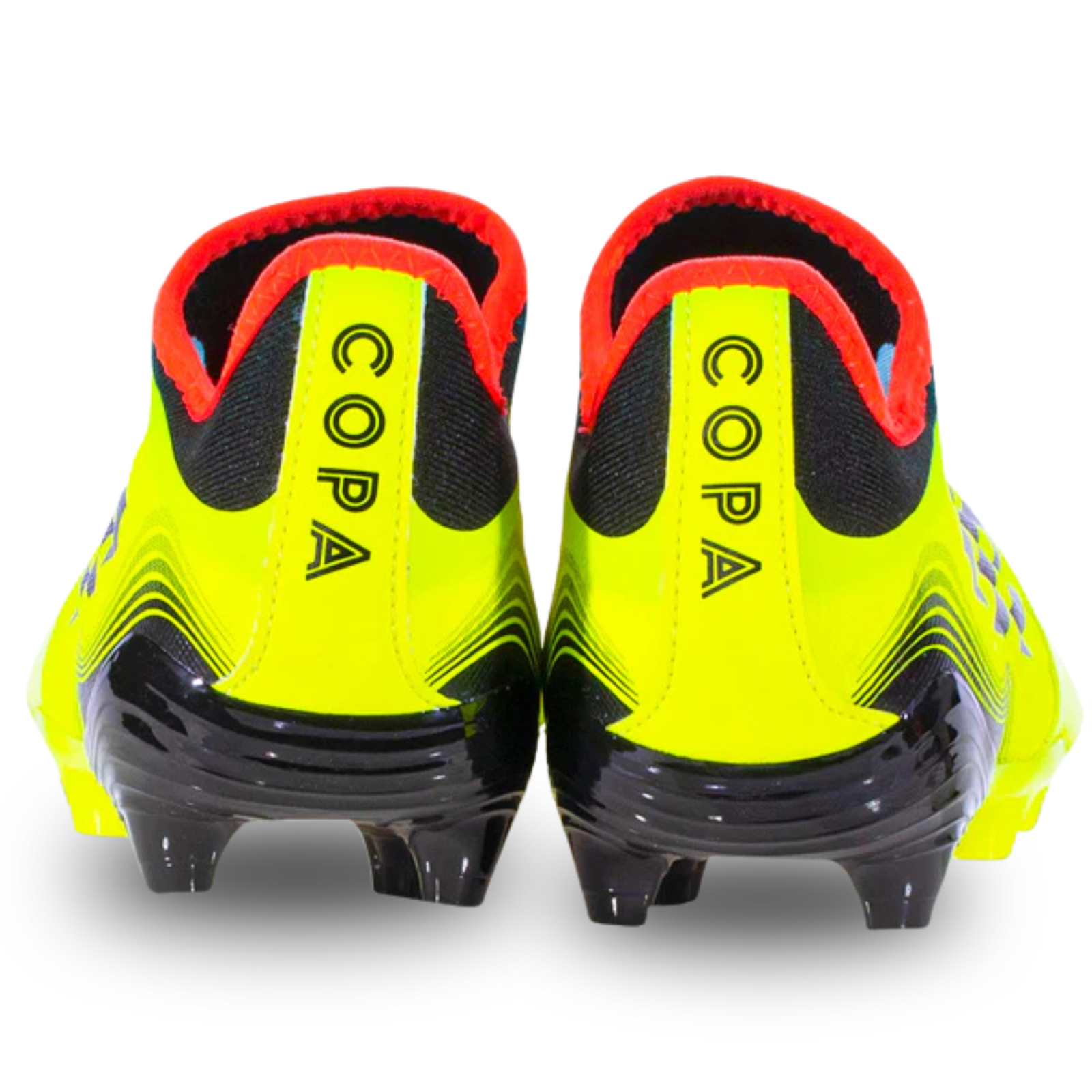 adidas Copa Sense.3 LL FG Soccer Cleats (Team Solar Yellow/Black)