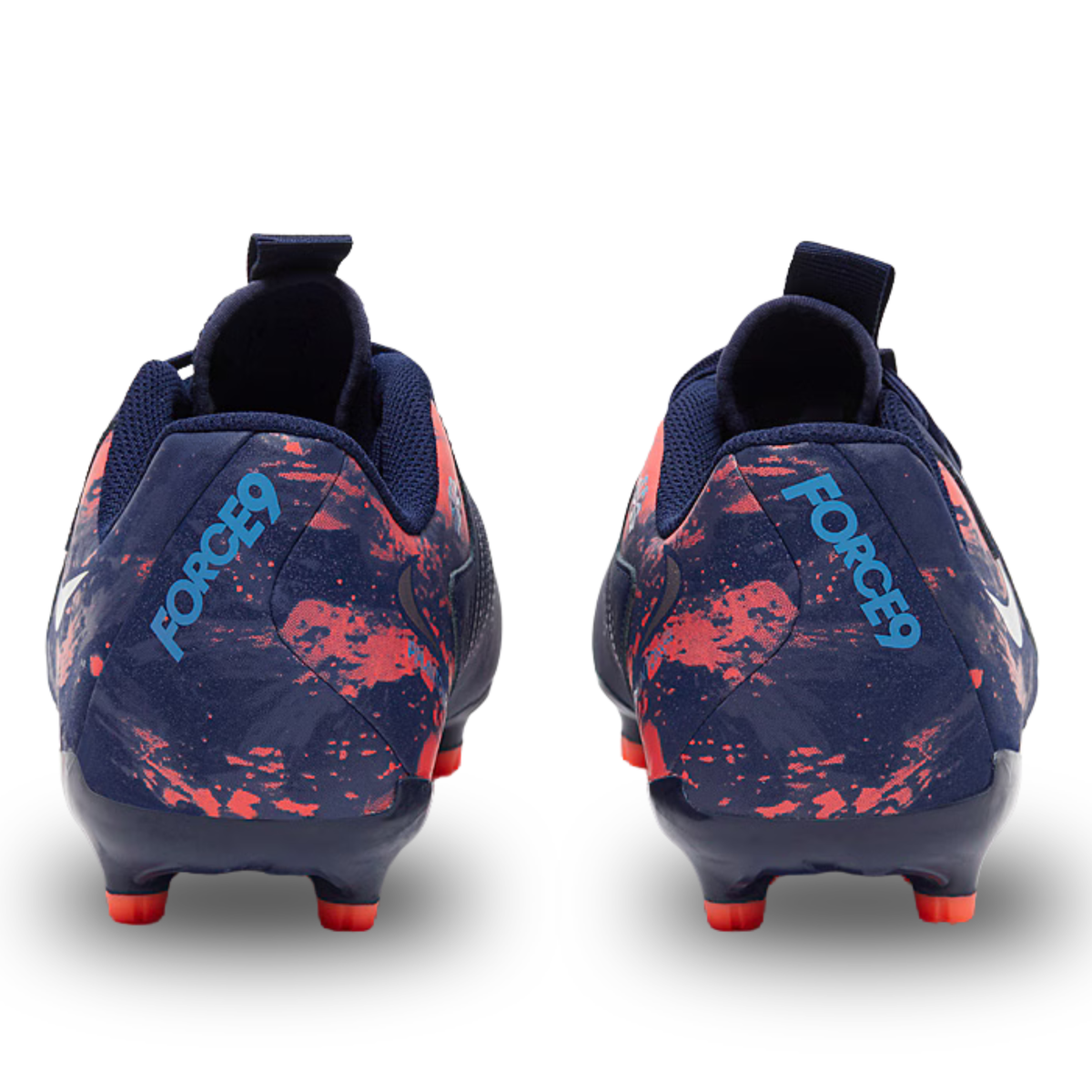Nike Jr. Phantom GX II Erling Haaland Academy FG/MG Soccer Cleats (Blue Void/Chrome)